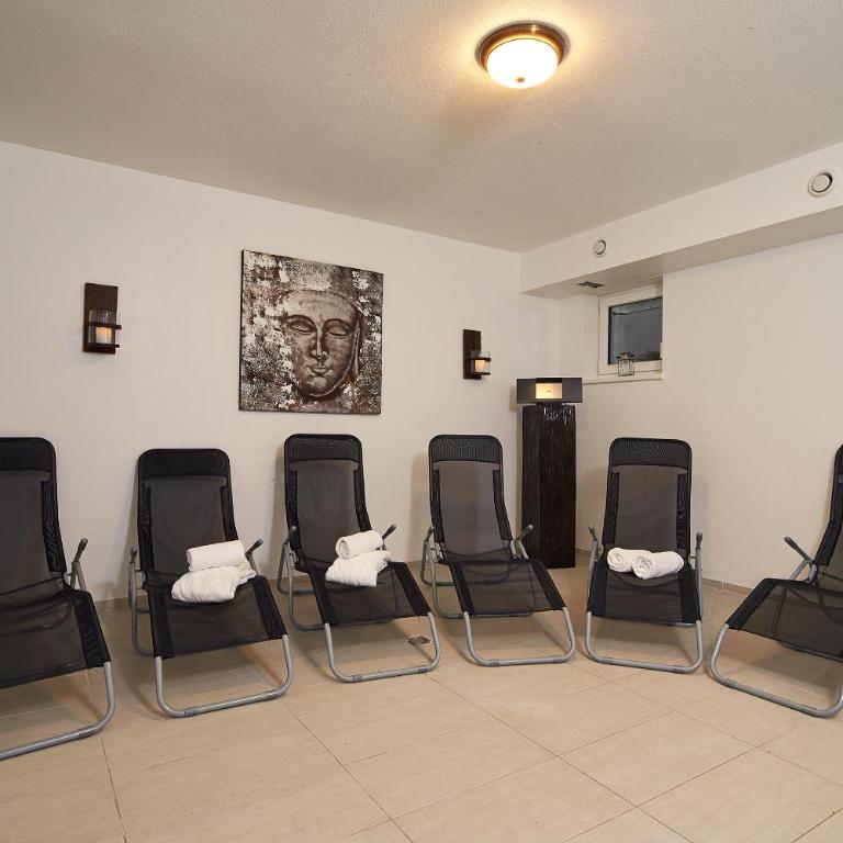 Alpendiamond Ski in & Bike Out apartments Top 200, 400 & penthouse 600 - Apartment mit Terrasse - 7