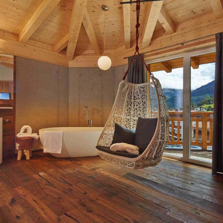 Alpendiamond Ski in & Bike Out apartments Top 200, 400 & penthouse 600 - Deluxe Penthouse-Apartment mit 2 Schlafzimmern - 5