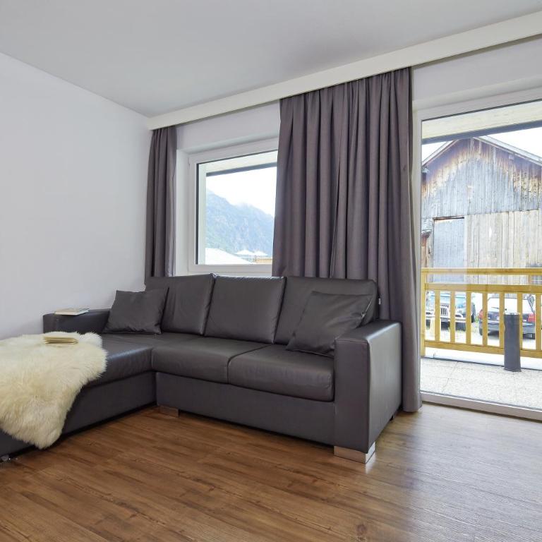 Alpendiamond Ski in & Bike Out apartments Top 200, 400 & penthouse 600 - Apartment mit Terrasse - 14