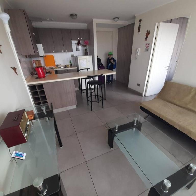 Departamentos Parque Costanera - Apartamento de 1 dormitorio - 1