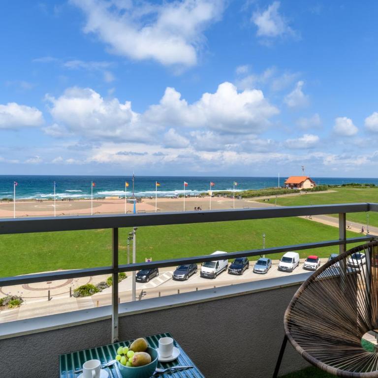 La Suite de l'Océan - Vue exceptionnelle - Appartement 1 Chambre - 13