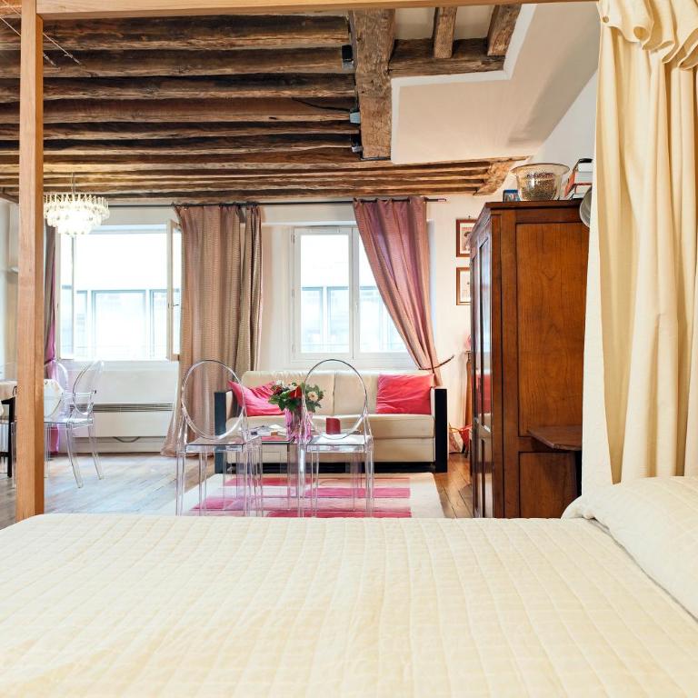 Camallo Paris - Appartement - 5