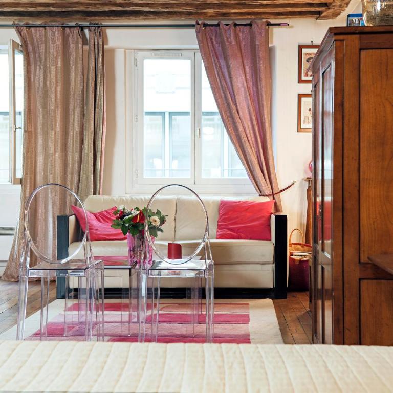 Camallo Paris - Appartement - 6