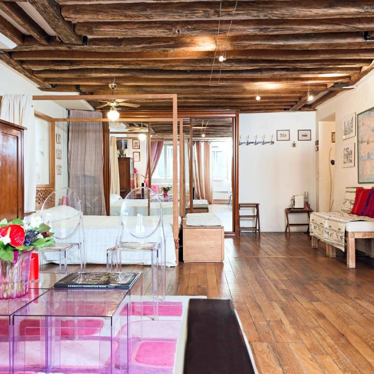 Camallo Paris - Appartement - 7