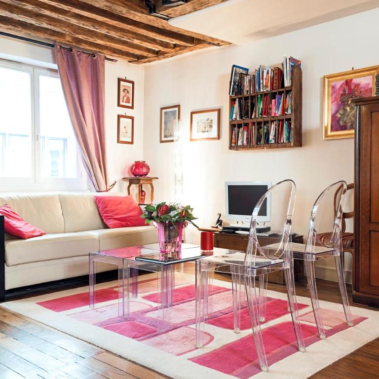 Camallo Paris - Appartement - 9