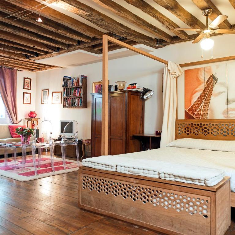 Camallo Paris - Appartement - 1