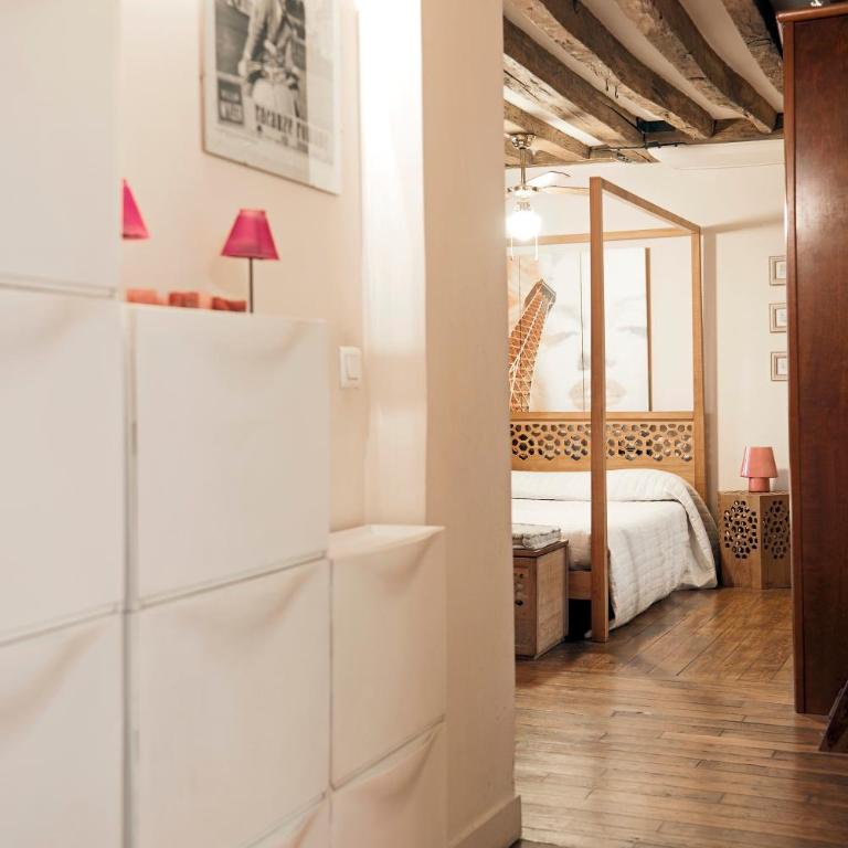 Camallo Paris - Appartement - 14
