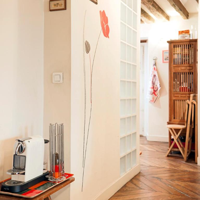 Camallo Paris - Appartement - 16