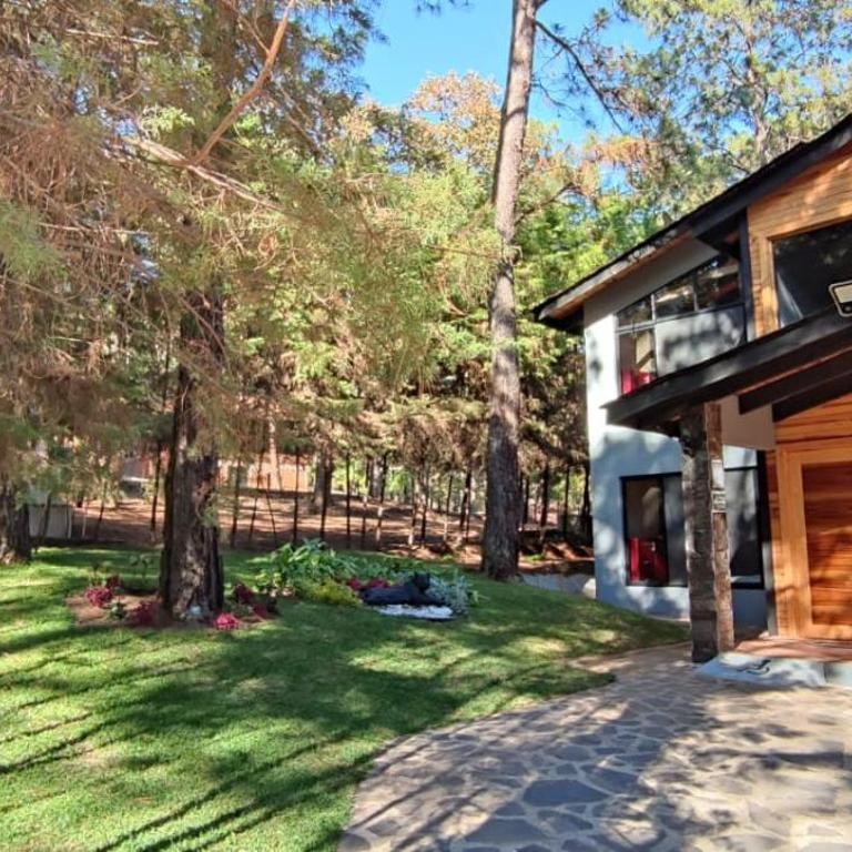 Cabaña Bagheera - Chalet - 1