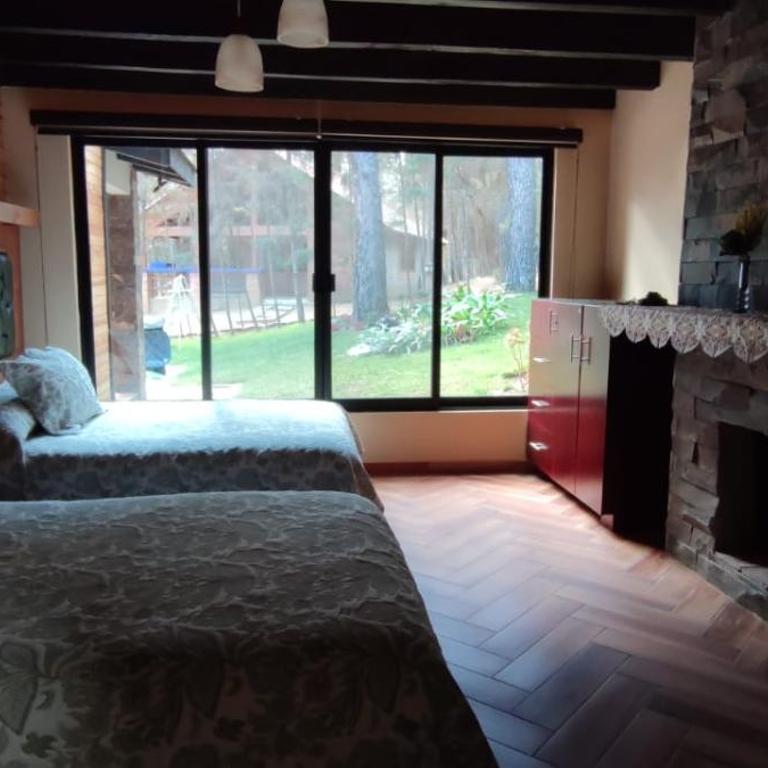 Cabaña Bagheera - Chalet - 10