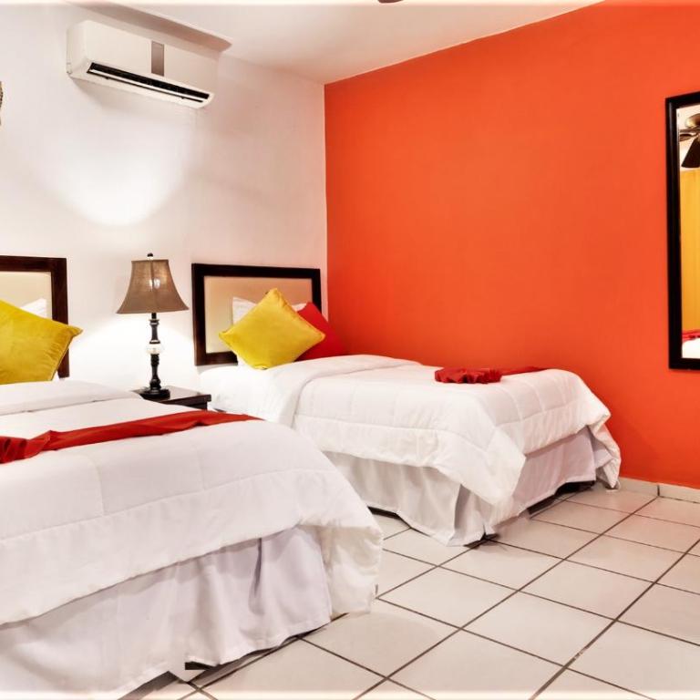 Posada Mariposa Boutique Hotel - 5th Avenue - Garden Room - 3