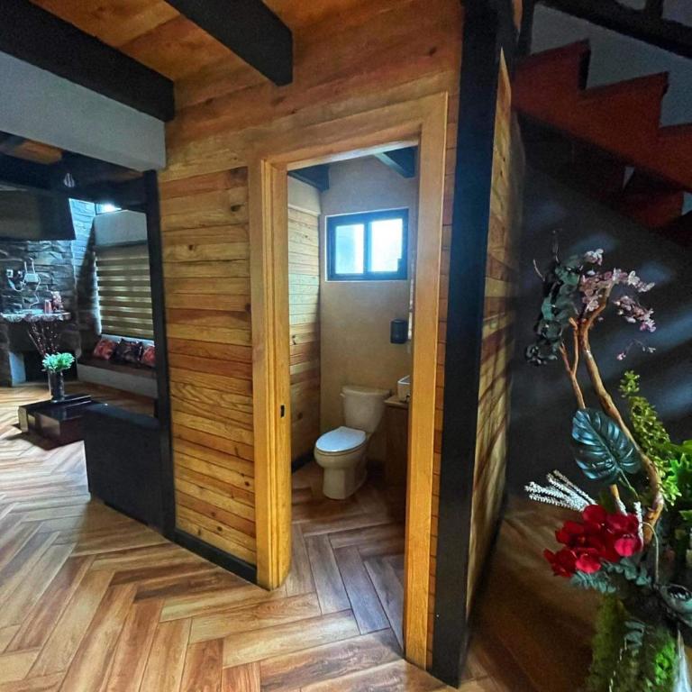 Cabaña Bagheera - Chalet - 6