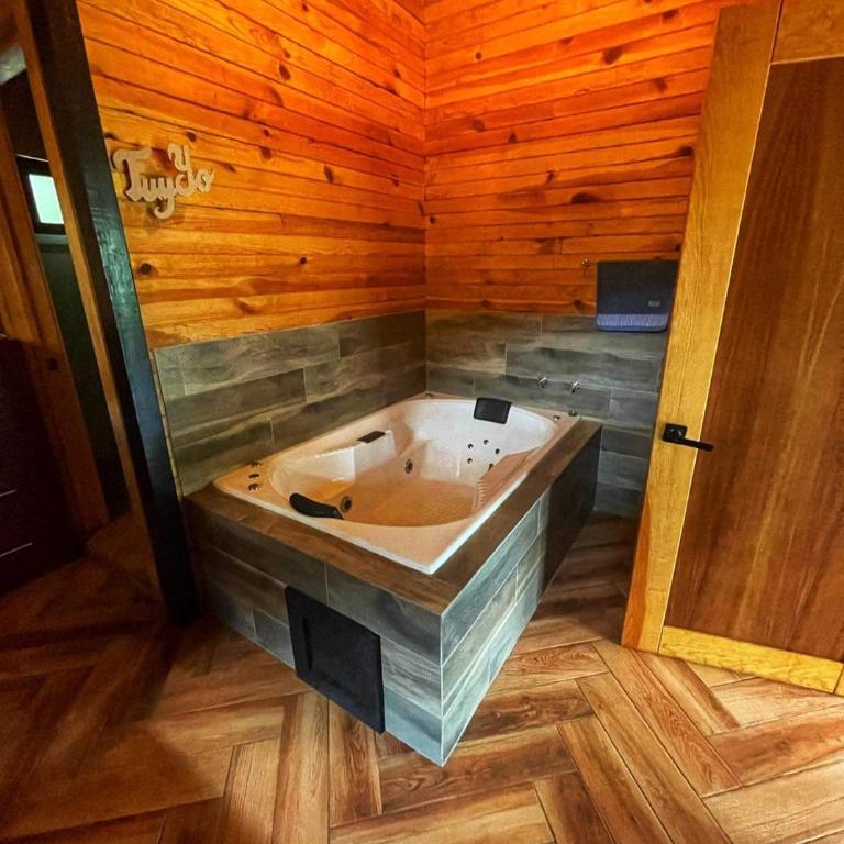 Cabaña Bagheera - Chalet - 30