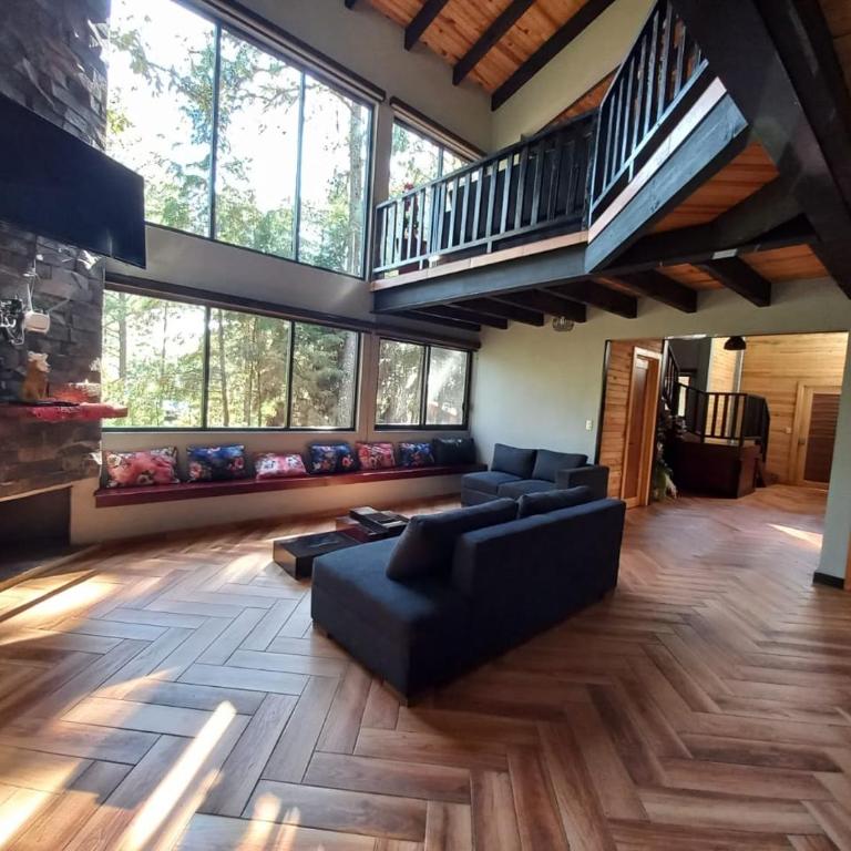 Cabaña Bagheera - Chalet - 19