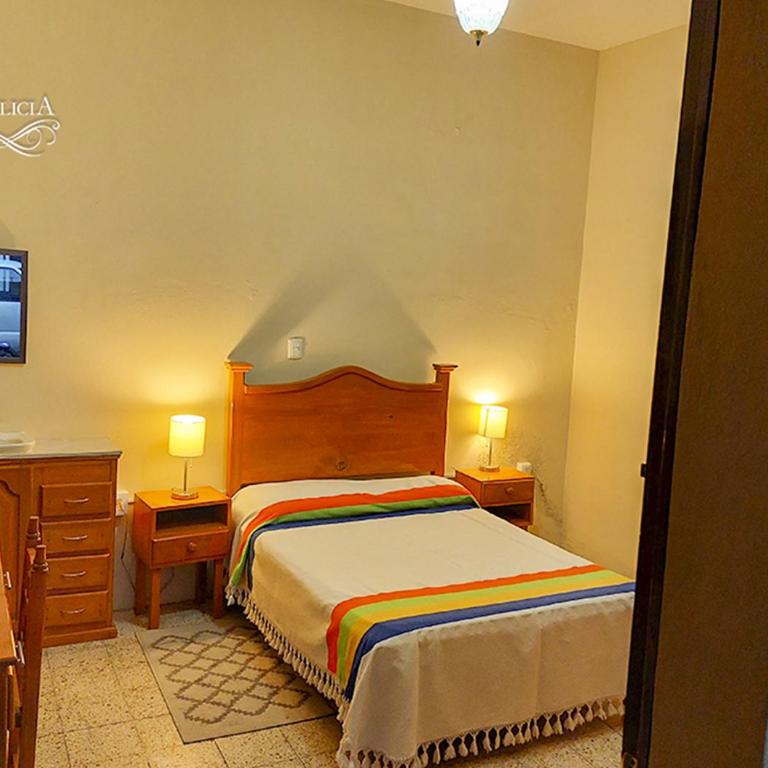 Casa de Alicia Habitación Mitla - Apartamento de 1 dormitorio - 12