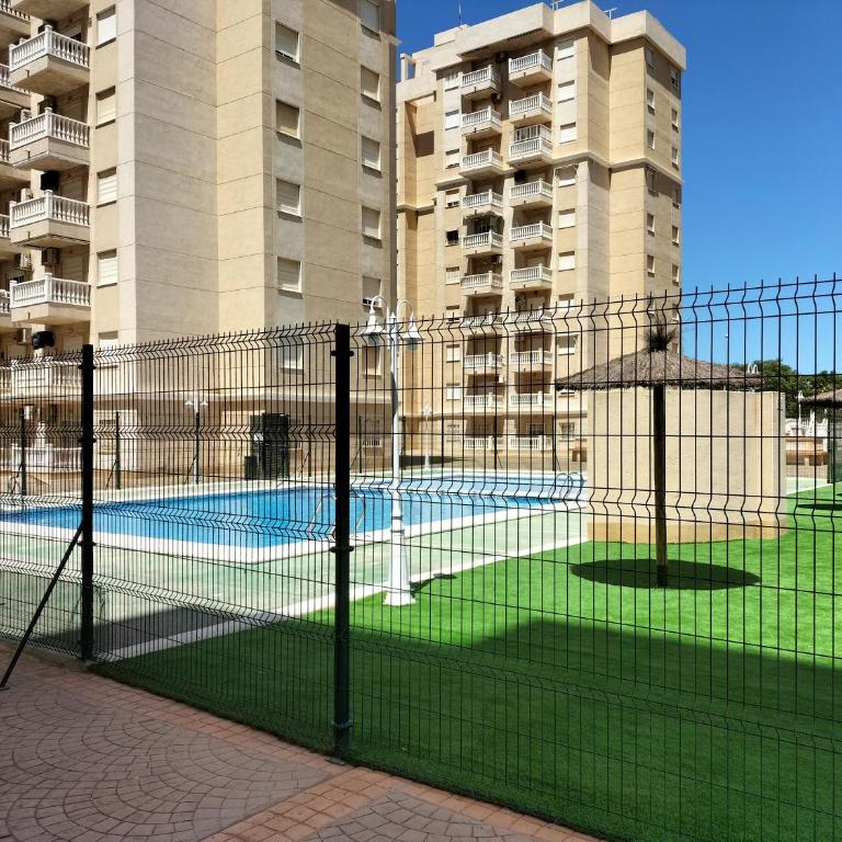 Magnificent Apartment Playa Paraiso - 3rd Floor Urb, leisure and swim num2 - Apartamento - 14