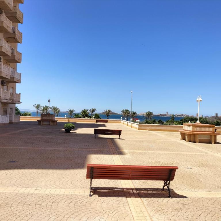 Magnificent Apartment Playa Paraiso - 3rd Floor Urb, leisure and swim num2 - Apartamento - 16