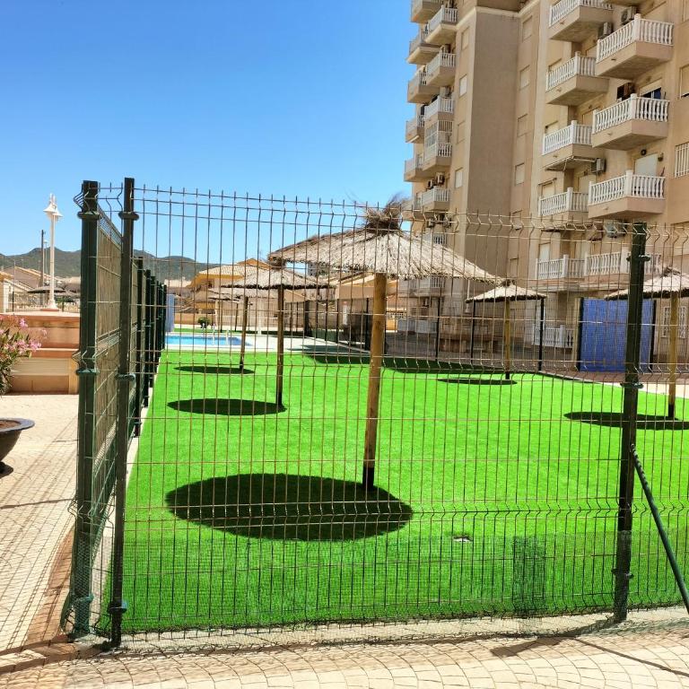 Magnificent Apartment Playa Paraiso - 3rd Floor Urb, leisure and swim num2 - Apartamento - 15