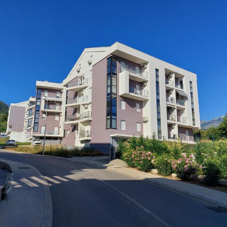 Apartments Tivat Residence - Apartman sa 1 Spavaćom Sobom - 43