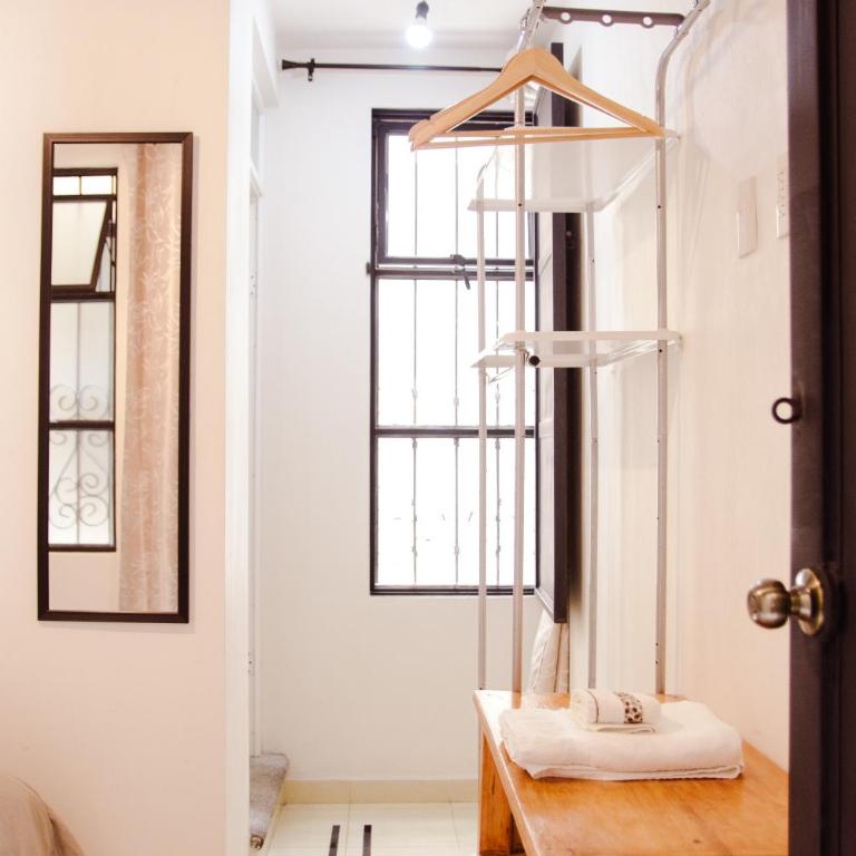 Casa San Cristóbal - Single Room with Bathroom - 3