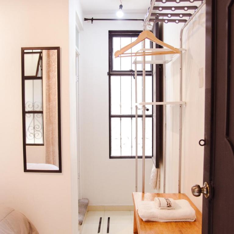 Casa San Cristóbal - Single Room with Bathroom - 5