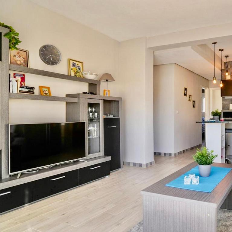 Three bedroom top apartment by the beach - Apartamento de 3 dormitorios - 7