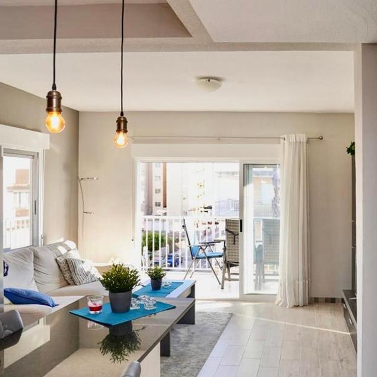 Three bedroom top apartment by the beach - Apartamento de 3 dormitorios - 9