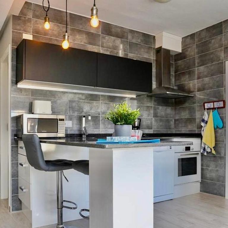 Three bedroom top apartment by the beach - Apartamento de 3 dormitorios - 3