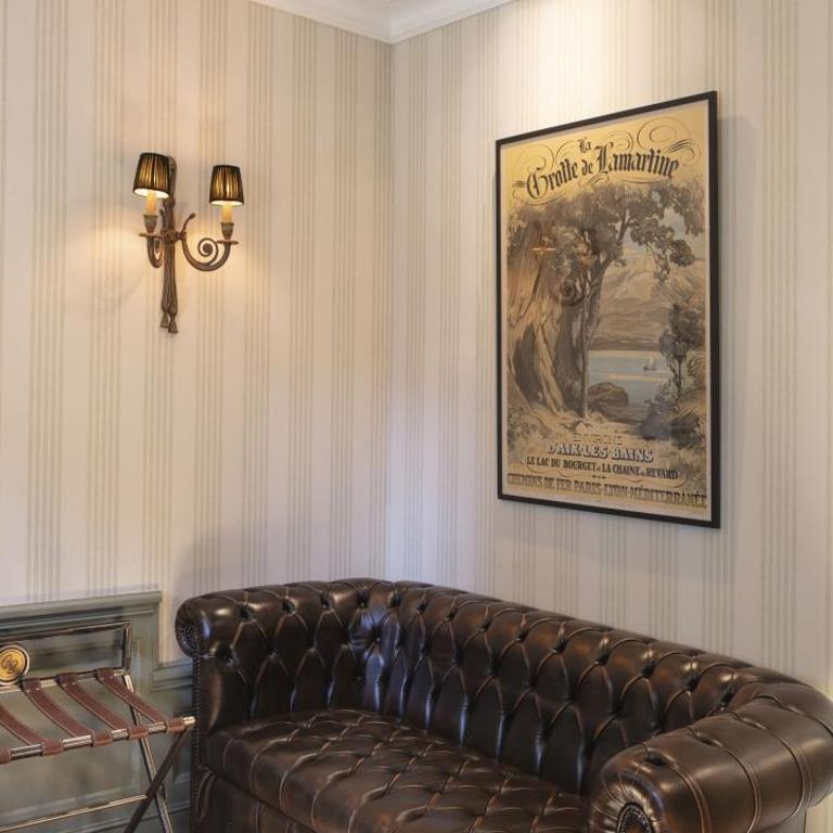 Château Brachet - Suite Junior avec Terrasse - 4