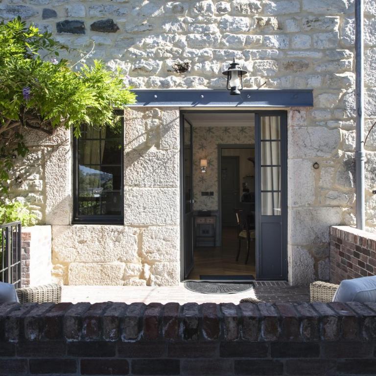 Château Brachet - Suite Junior avec Terrasse - 5