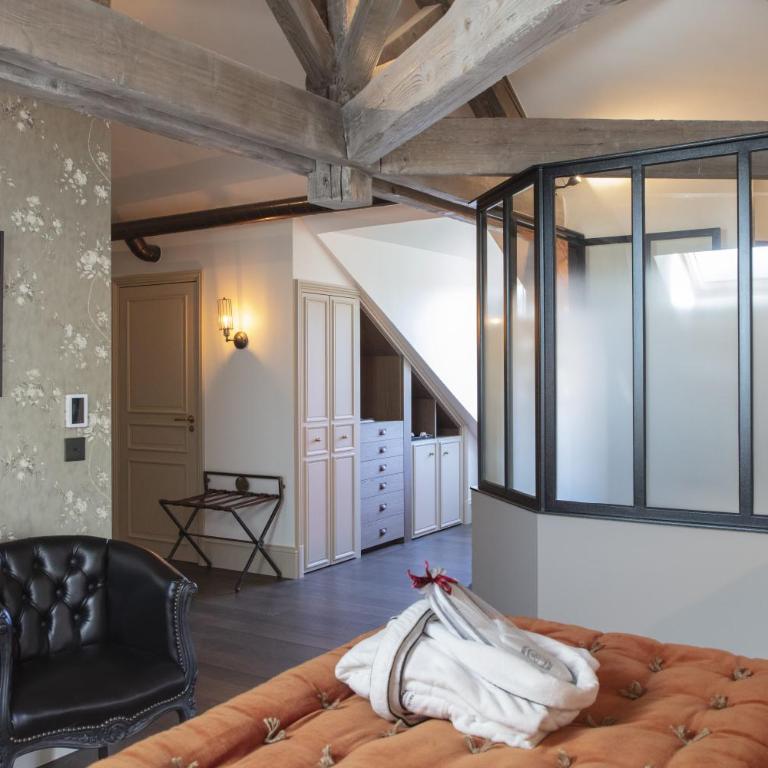 Château Brachet - Suite Familiale - 6