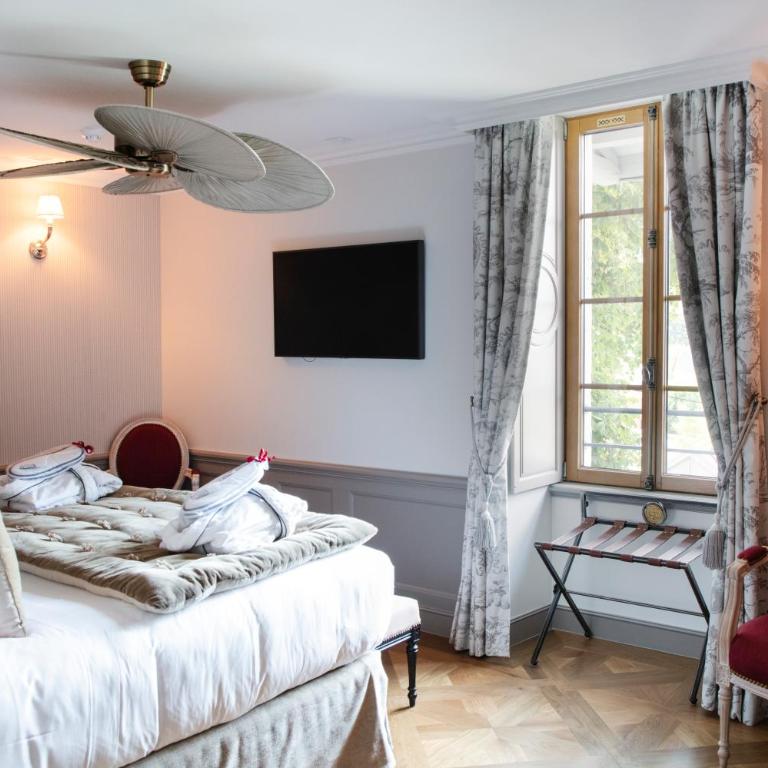 Château Brachet - Suite - 3