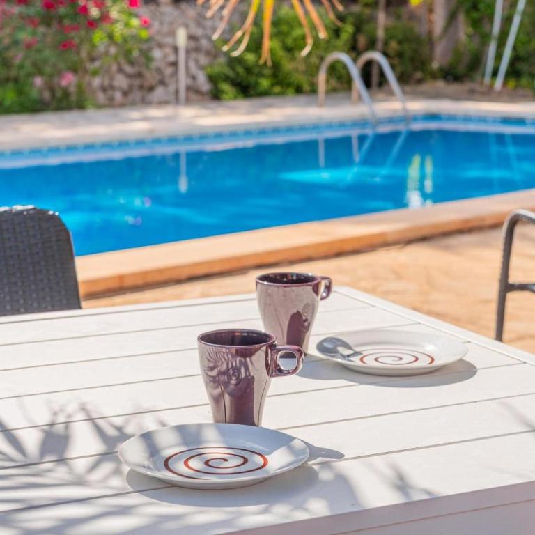Son Coves - Villa con piscina privada - 2