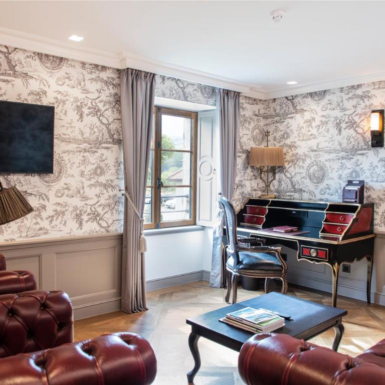 Château Brachet - Suite - 5