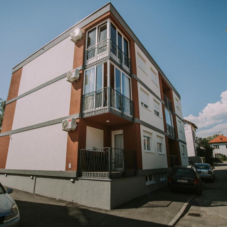 Apartment Vila Idila - Apartman sa 1 Spavaćom Sobom - 40