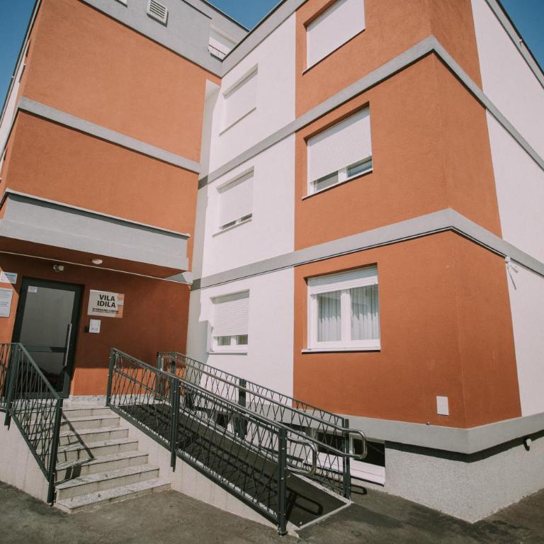 Apartment Vila Idila - Apartman sa 1 Spavaćom Sobom - 38