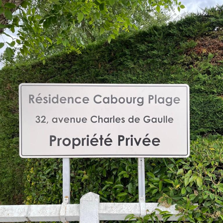 Cabourg plage à 200m plage - Appartement 1 Chambre - 2
