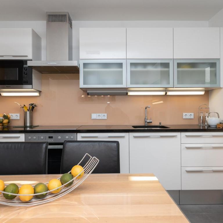 Lake View Apartment - Appartamento Deluxe - 14