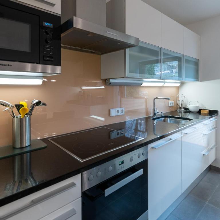 Lake View Apartment - Appartamento Deluxe - 33