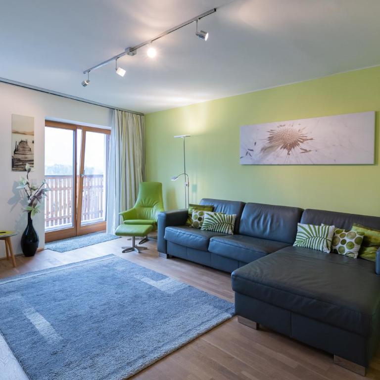 Lake View Apartment - Appartamento Deluxe - 9