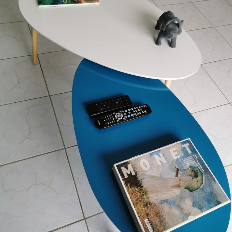 Studio Le Grand Bleu Fshh - Appartement - 23