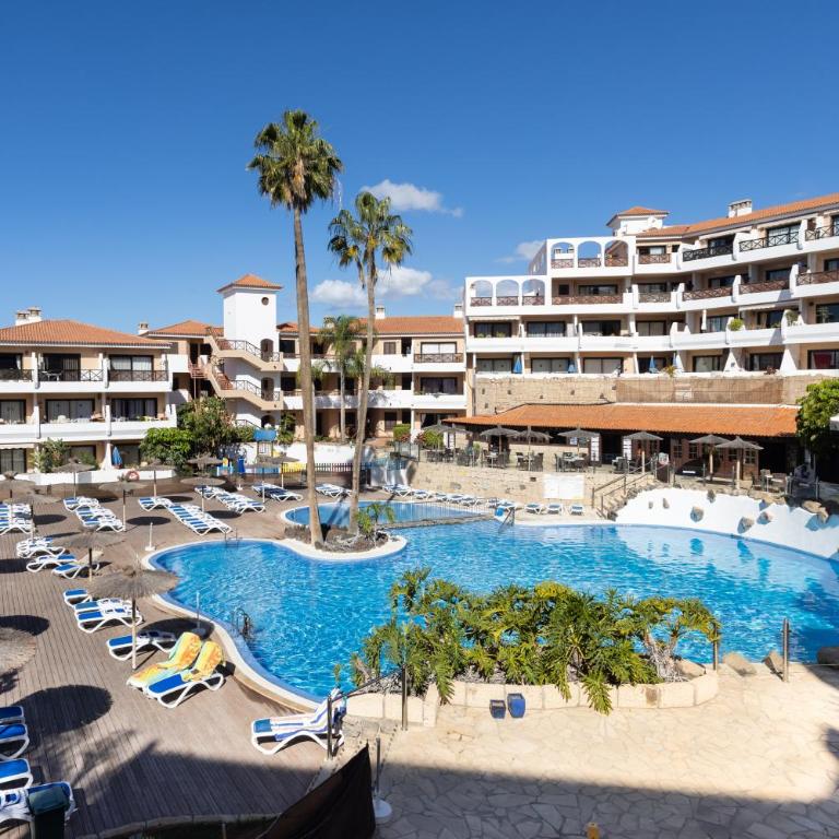 Oceanfront Tenerife South Albatros 125 - Apartamento de 1 dormitorio - 25