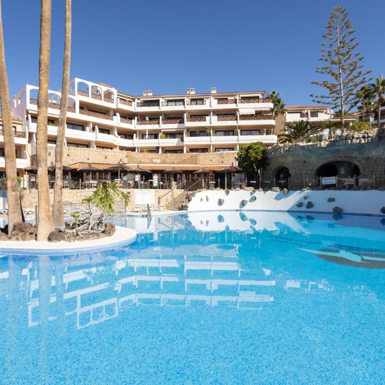 Oceanfront Tenerife South Albatros 125 - Apartamento de 1 dormitorio - 28