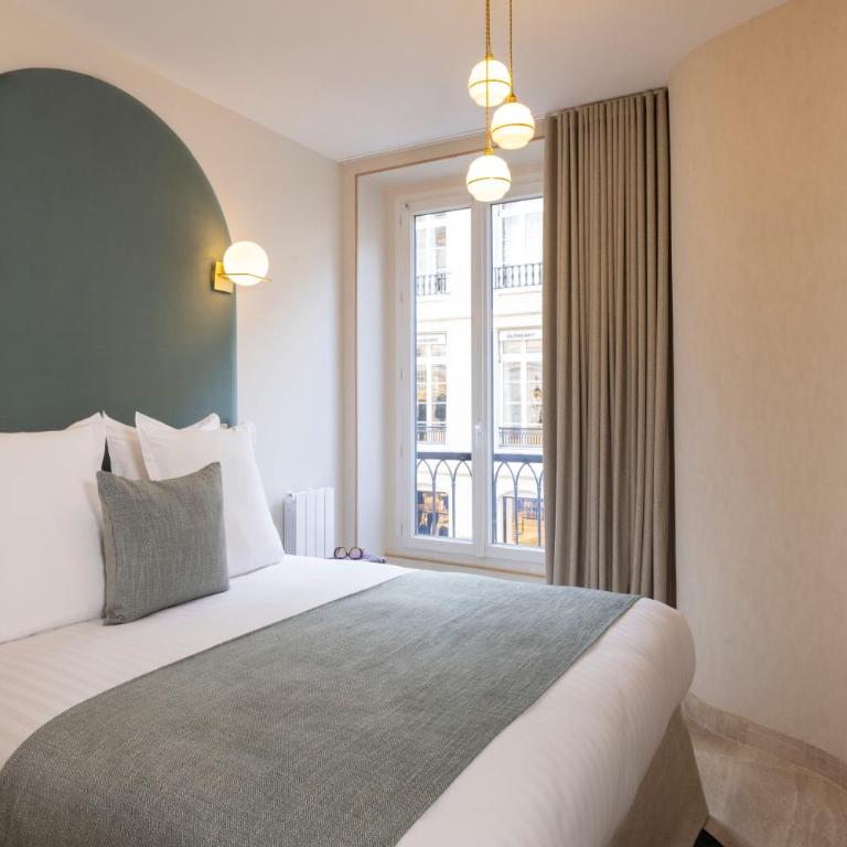Yuna Saint-Honoré - Serviced Apartments - Appartement 2 Chambres - Vue sur Saint Honoré - 53m2 - 13