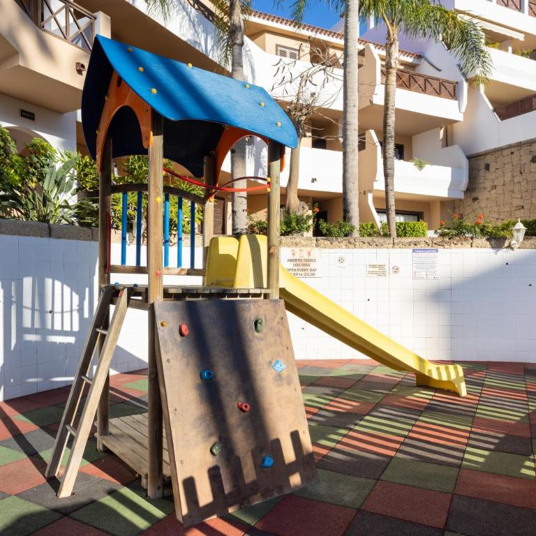 Oceanfront Tenerife South Albatros 125 - Apartamento de 1 dormitorio - 32