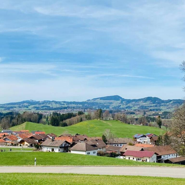 Allgäuerferienwohnung - Apartment mit 1 Schlafzimmer - 24