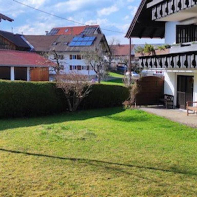 Allgäuerferienwohnung - Apartment mit 1 Schlafzimmer - 23