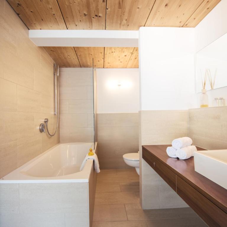 Skihotel Galzig B&B - Junior Suite - 7