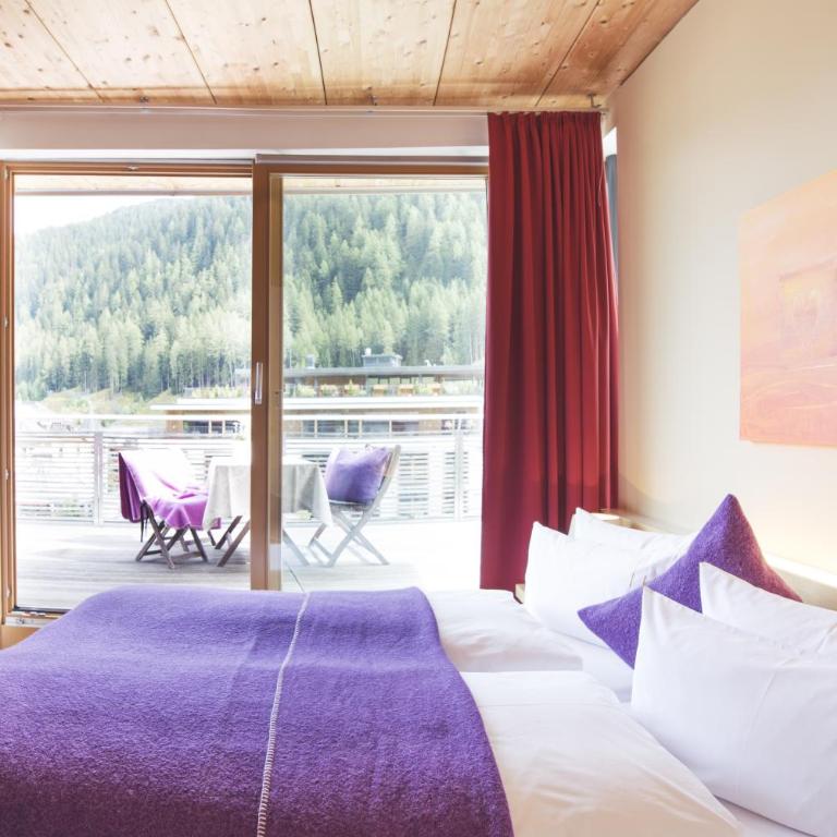 Skihotel Galzig B&B - Suite Galzig - 10