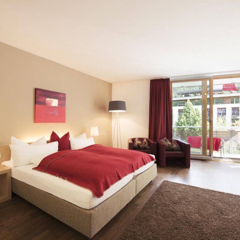 Skihotel Galzig B&B - Doppelzimmer - 6